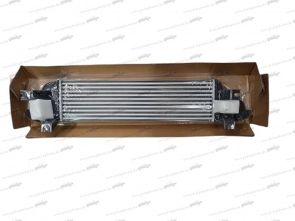 KL1T intercooler
